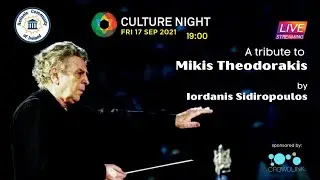 Culture Nights - A tribute to Mikis Theodorakis