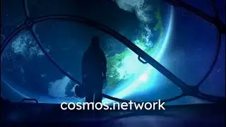 Explaining Cosmos Network and Cosmos Hub in 3 min (Russian subs)
