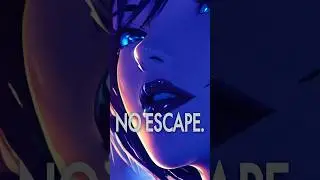 CHASE - teaser 25 #neon10 #cyberpunk #amv #synthpop #oct3