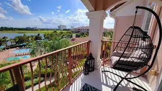 Virtual walkthrough of Casiola's newest vacation property in Vista Cay Resort in Orlando.