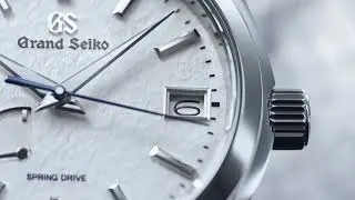 Grand Seiko Spring Drive SBGA211 
