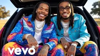 Lil baby, Quavo - Pressure Diamonds | official music video | 2025 hit song 