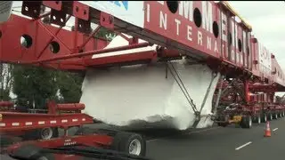 The Levitated Mass