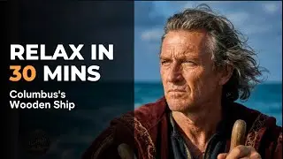 Calm History: Columbus's Wooden Ship | Relaxing Documentary