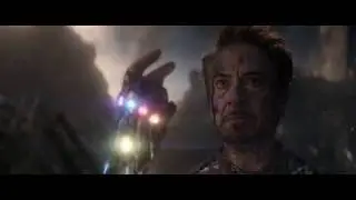 MARVEL INFINITY SAGA (Hym for the weekend)