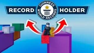 I GOT THE BEDWARS WORLD RECORD!