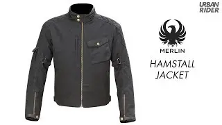 Merlin Hamstall Wax Motorcycle Jacket Review