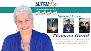 The Owner of Come to Life Coaching, Author, Speaker and Life Coach,Thomas Iland Joins us Again