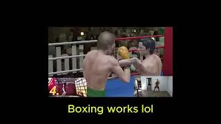 Does boxing actually work in this game?  #thrillofthefight2 #boxing #vrboxing #guide