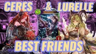 Shadowverse - Ceres & Lubelle Best Friends