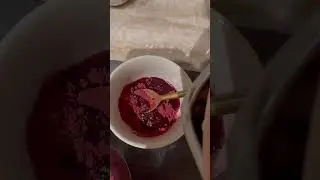 Here&rsquo;s a simple recipe for hibiscus flower powder tea #hibiscus-tea #antioxidants #weightloss