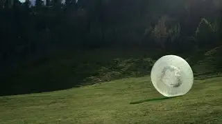 All-Round Safety of 6 Airbags (Zorbing)