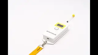 AlteReadPendant Single tube 2D & 1D barcode camera reader