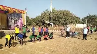 ANNUAL SPORTS PMSHRI GOPABANDHU HIGH SCHOOL POLASARA GANJAM ODISHA 