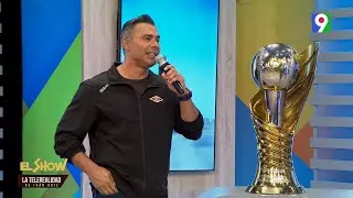 Carlos Peña, Gerente del Escogido | ESM