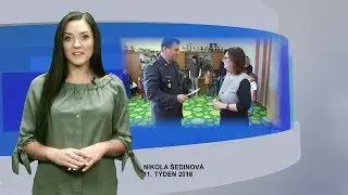 Strakonická TV: Zpravodajství 11/2018