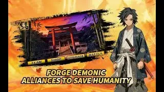 Eternal Vortex Gameplay - Android Demon Slayer RPG!