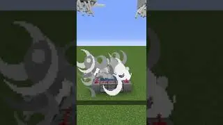 MOB LAUNCH-GHASTS!!! #shorts #minecraft #gaming #wow #minecraftmeme #tnt #explosion #launch