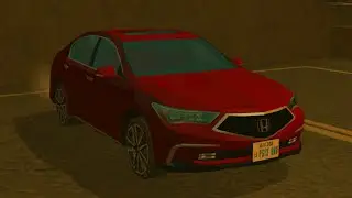 GTA SA - Honda Legend 2020 (SA Style) | Car Mods PC/Android