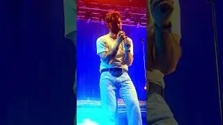Cian Ducrot - O2 City Hall Newcastle - 16/12/2025