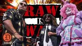 The Rock's “This Is Your Life” Segment - DEADLOCK Podcast Retro Review
