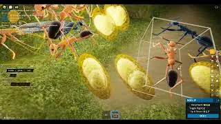 assasinating frostbite's colony | Ant rp 3d