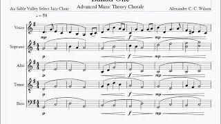 Advanced Theory Class; Ballad One