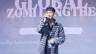 Lengthe #5 Joe Thang Boih - Athak [GZL 25 Malaysia]