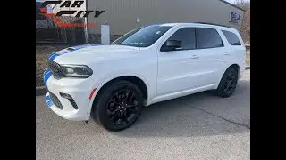 2021 Dodge Durango GT Plus Kansas City, Overland Park, Shawnee, Olathe, Lenexa KS