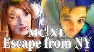XL Minecraft FILM #1 - The Last of us!