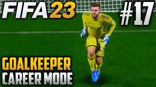 FIFA 23 | Career Mode Goalkeeper | EP17 | CHAMPIONS LEAGUE WOES