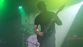 Dyer Infernum - Revelation - BFE Rock Club - Houston, TX 01/17/26