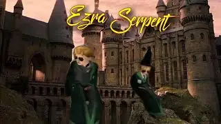 Ezra Serpent / ÜÇ SÜPÜRGE MASA ÜSTÜ FREESTYLE ATIYOR Part 2 AlwaysRP