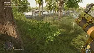 Far Cry 6 Use First Rocket Launcher Against Tank