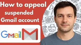 How to appeal suspended Gmail account Full Guide 2026