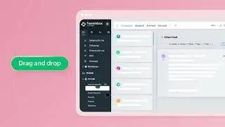 How to move threads across inboxes