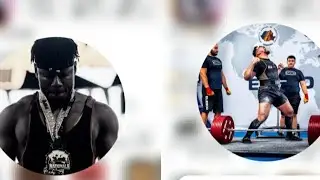 2024 IPF Worlds: Battle Of The 120s: @ssjbobb vs Etienne