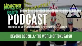 TOKUSATSU: THE ART OF JAPANESE SPECIAL EFFECTS!!!
