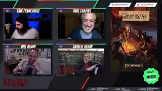 Beadle and Grimms Kickstart interview!