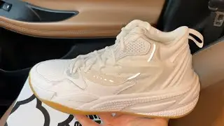Puma RS Dreamer 2 Mid White Jointz J Cole shoes
