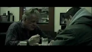 Warrior Deleted Diner Scene