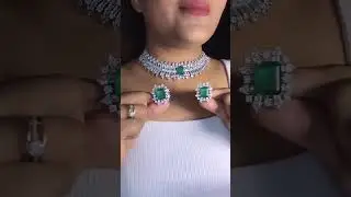 American Diamond jewellery For Wholesale And Exports www.mjimmitation.com