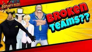 Are These The Most Broken Teams In OPBR Right Now?