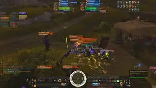 Ret Paladin PvP - Random BG HighLights 6 - WoW Bfa Patch 8.3.0