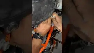 Missing problem in duke 250 exchange fuel filter this problam #bike #virul #trending #youtubeshorts