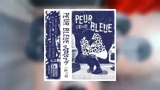 Peur Bleue - Travail St&eacute;rile | Drum Cover