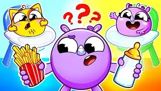 Baby Care Game Song 🍼🐣 | Funny Kids Songs 😻🐨🐰🦁 And Nursery Rhymes by Baby Zoo