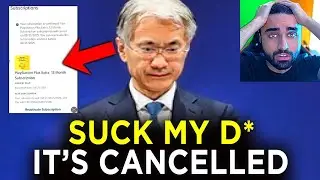 WOKE Boycott WIN... SHUT DOWN ‼️😵 - Ubisoft CANCEL, Assassin's Creed Shadows, GTA 6, COD PS5 & Xbox