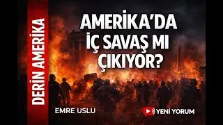 AMERİKA'DA İ&Ccedil; SAVAŞ MI &Ccedil;IKIYOR?