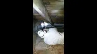 Water Damage Clean up - Sealing an Attic - Restoration - emergency disaster recovery inc